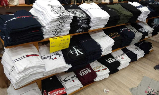 Λευκάδα: Πρόστιμα 37.000 ευρώ για προϊόντα «μαϊμού»