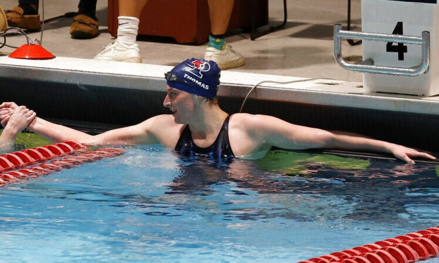 Λία Τόμας: Νέες αντιδράσεις για την τρανς κολυμβήτρια - Δεν θέλουν να αγωνίζονται μαζί της