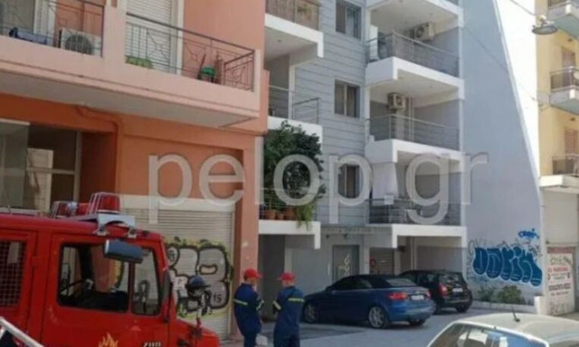 Θρίλερ στην Πάτρα: Νέα στοιχεία για τη μοιραία πτώση της γυναίκας από τον 5ο όροφο
