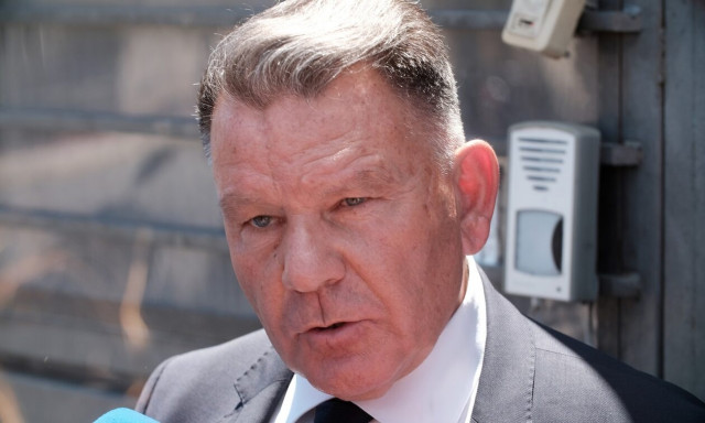 Στο νοσοκομείο ο Αλέξης Κούγιας - «Δίνω άλλη μια μάχη για τη ζωή μου, την οποία και θα κερδίσω»