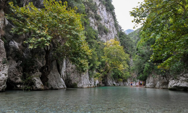 Αχέροντας: Καλοκαίρι περιπέτειας σε ένα μυθικό ποτάμι
