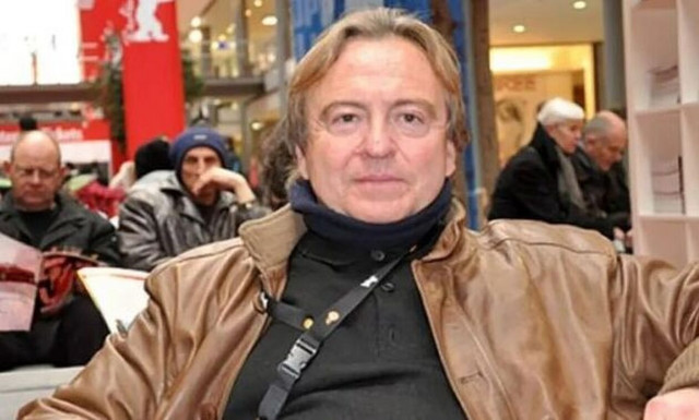 Δημήτρης Κατσιμάνης: Κινδυνεύει να μείνει άστεγος με τον ανάπηρο αδερφό του