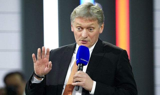 Ντμίτρι Πεσκόφ