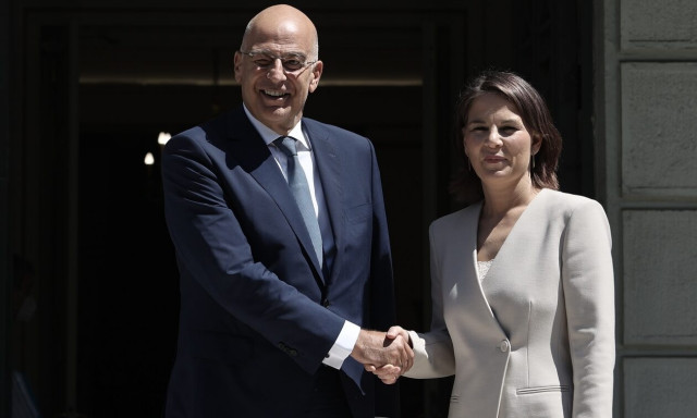 Νίκος Δένδιας