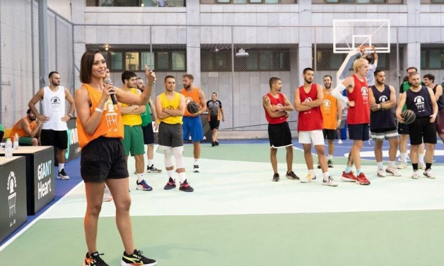 Ο ήχος από τα μεταλλικά διχτάκια ήχησε δυνατά στο πρώτο 2on2 Streetball τουρνουά στην Ελλάδα!