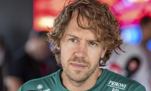 O Vettel εγκαταλείπει την Formula 1