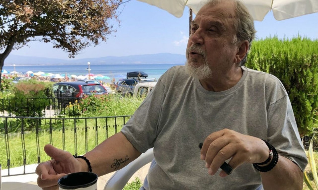 Ο Θεσσαλονικιός που ταξίδεψε σχεδόν σε όλα τα ελληνικά νησιά - Τα δύο που του έχουν «ξεφύγει»