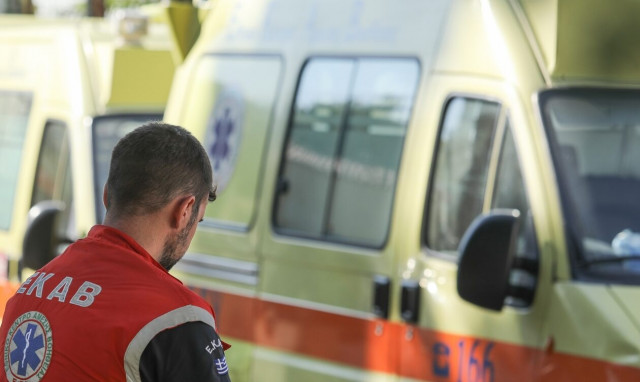 Λάρισα: Άνδρας 47 ετών βρέθηκε νεκρός στο σπίτι του