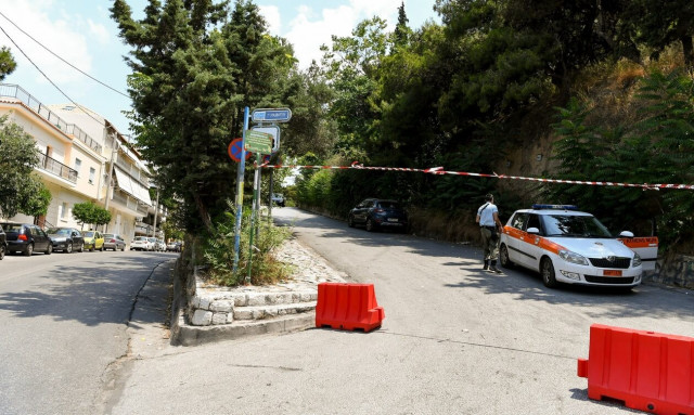 Αστυνομία φωτιά