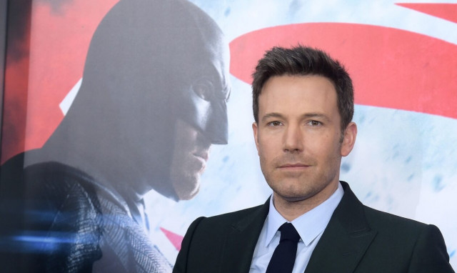 O Μπεν Άφλεκ επιστρέφει ως Μπάτμαν