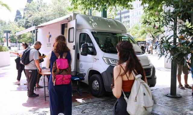 Κορονοϊός - ΕΟΔΥ: Σε ποια 35 σημεία θα πραγματοποιηθούν δωρεάν rapid test την Κυριακή (31/7)