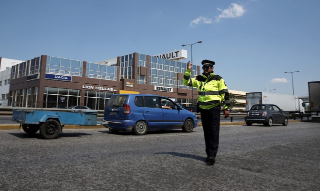 Κυκλοφοριακές ρυθμίσεις στην Αθήνα λόγω εργασιών για την κατασκευή της γραμμής 4 του μετρό