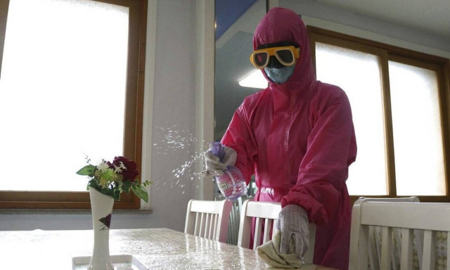 Βόρεια Κορέα: Μηδενικά κρούσματα κορονοϊού ανακοίνωσε η Πιονγκγιάνγκ