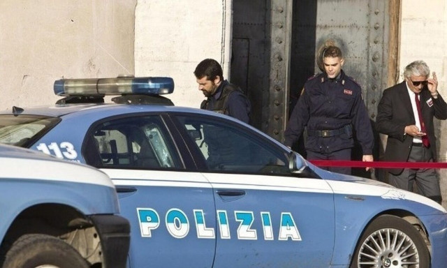 Iταλός στραγγάλισε Νιγηριανό που του ζήτησε λίγα χρήματα - Συγκλονιστικό βίντεο