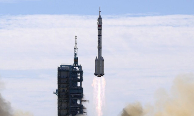 Στον Ινδικό Ωκεανό έπεσαν τα συντρίμμια του κινεζικού πυραύλου