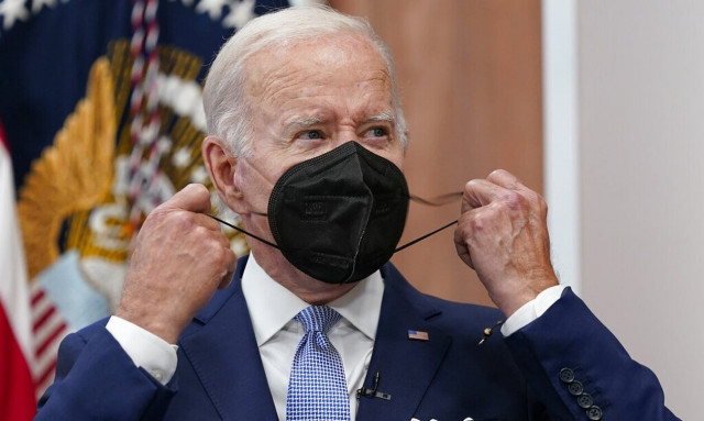 ΗΠΑ: Θετικός για δεύτερη φορά ο Τζο Μπάιντεν - «Αισθάνεται καλά» λέει ο γιατρός του