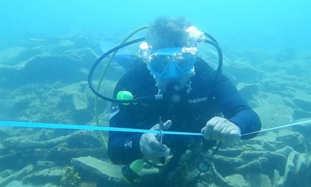 Βόλος: Τρία νέα υποβρύχια μουσεία παραδόθηκαν στο κοινό