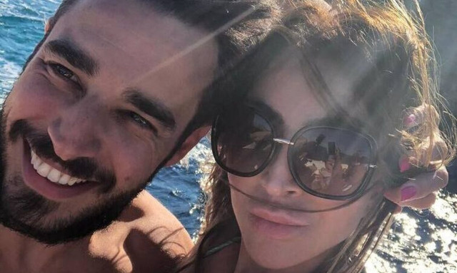 Χρήστος Κουτέλας: Το σπαραχτικό αντίο της συντρόφου του μοντέλου που πέθανε ξαφνικά