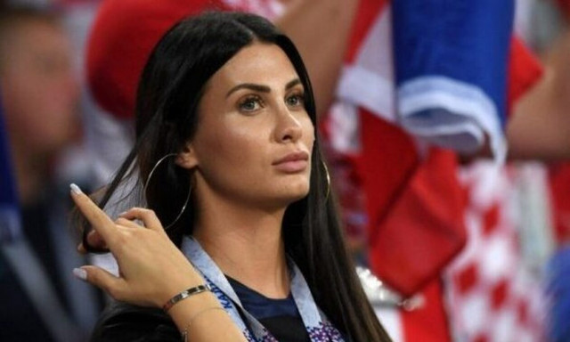 Ντομαγκόι Βίντα: Αυτή είναι η πανέμορφη σύζυγός του