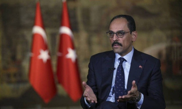 Νέες προκλήσεις από τον Καλίν: «Είμαστε απολύτως νόμιμοι για τις έρευνες στην Ανατολική Μεσόγειο»