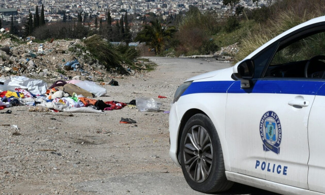 Περιπολικό της ΕΛ.ΑΣ