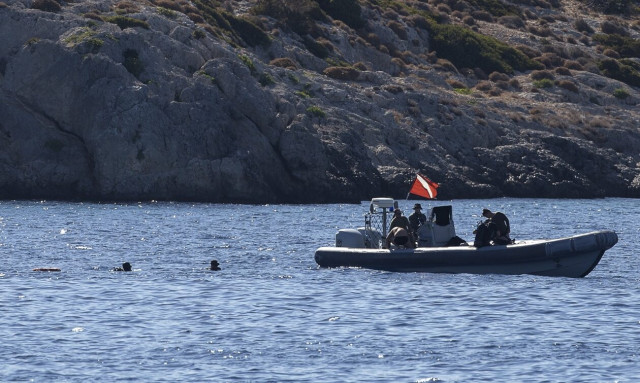 Ερμιόνη: Νεκρός 38χρονος ψαροντουφεκάς - Αγνοούταν από το Σάββατο