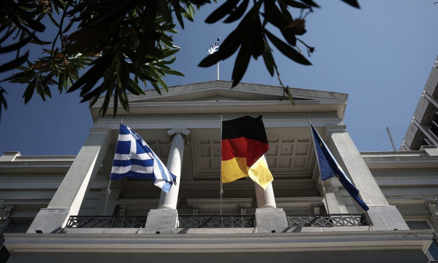 Γερμανικός Τύπος: Τι μένει από το ταξίδι της Μπέρμποκ για τα ελληνοτουρκικά