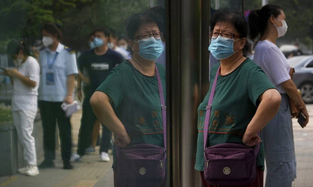 Κορονοϊός - Κίνα: Συρρικνώθηκε απρόσμενα τον Ιούλιο η μεταποιητική δραστηριότητα