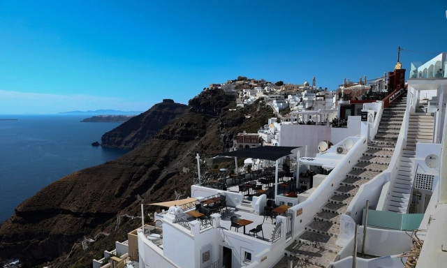 Τουρισμός: Χρονιά ρεκόρ το 2022 για τα νησιά των Κυκλάδων