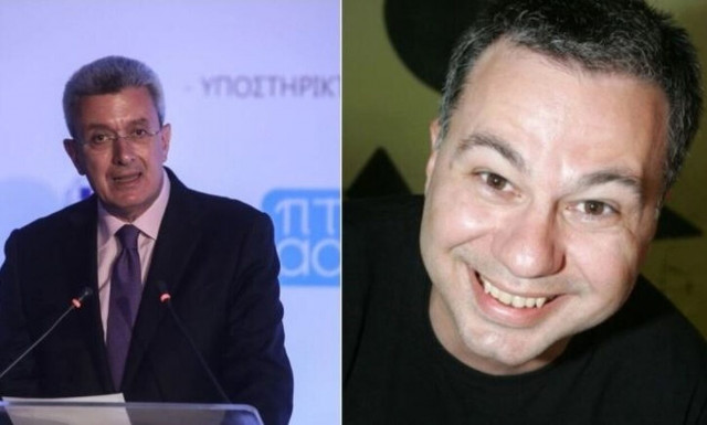 «Πλακώθηκαν» στο Τwitter Χατζηνικολάου και Ζαραλίκος: «Ποιος πίνει κι έχει ξεφύγει;»