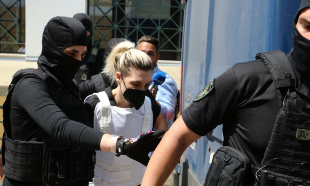 Woman accused of murdering her eldest 9-year-old daughter charged with murdering her two daughters