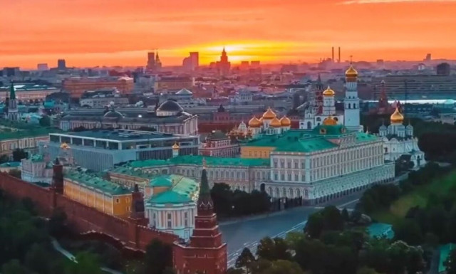 Απίστευτο τρολάρισμα της Ρωσίας στη Δύση - «Μετακομίστε εδώ για τον χειμώνα»