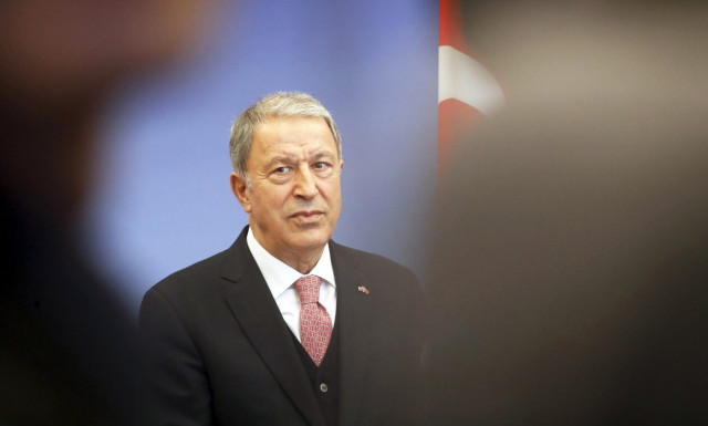 Εμπρηστικός Ακάρ: Η Αθήνα κάτι σκαρώνει - Δεν θα είναι αρκετό εναντίον των τουρκικών δυνάμεων