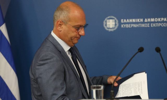 Οικονόμου για διακοπές ρεύματος λόγω ενεργειακής κρίσης: «Να μη φτάσουμε εκεί»