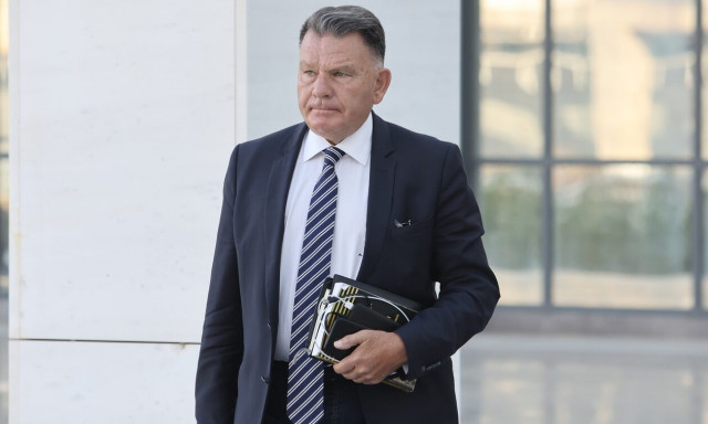 Αλέξης Κούγιας: Πειθαρχική δίωξη σε βάρος του για αντιδεοντολογική συμπεριφορά