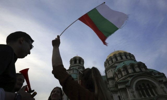 Βουλγαρία: Ο πρόεδρος προκηρύσσει πρόωρες εκλογές για τις 2 Οκτωβρίου, διορίζει υπηρεσιακή κυβέρνηση