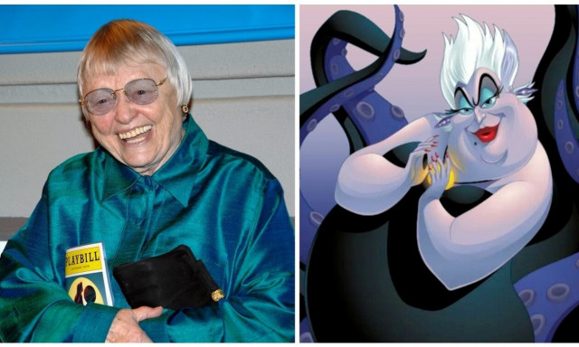 Πέθανε η Πάτ Κάρολ, η φωνή της Ούρσουλα στη «Μικρή Γοργόνα»