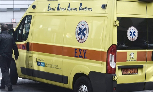 Θεσσαλονίκη: Όχημα παρέσυρε και τραυμάτισε ανήλικο