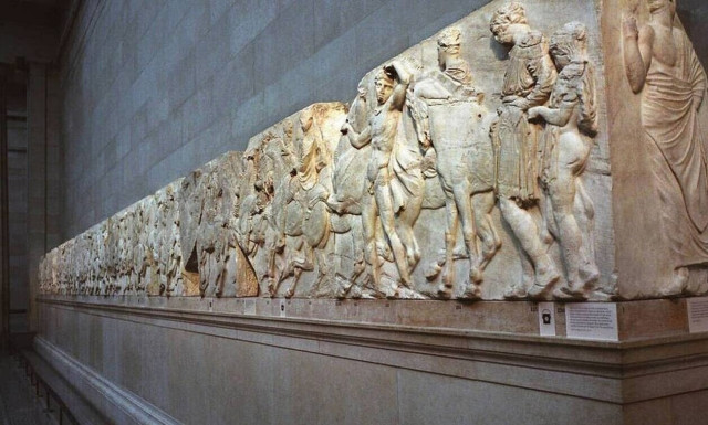 Βρετανικό Μουσείο: Κάλεσμα για σύμπραξη με την Ελλάδα για τα Γλυπτά του Παρθενώνα