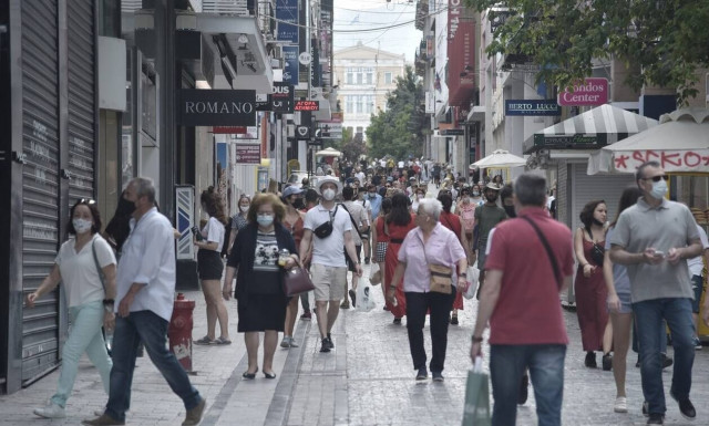 Κορονοϊός - Τζανάκης: Τεράστια και κρυφή η διασπορά του ιού σε όλη την κοινότητα