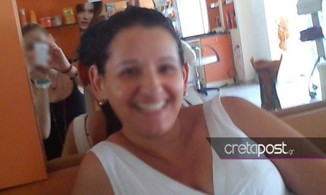 Δολοφονία στο Ρέθυμνο: Οι τελευταίες στιγμές πριν από τη δολοφονία της 56χρονης