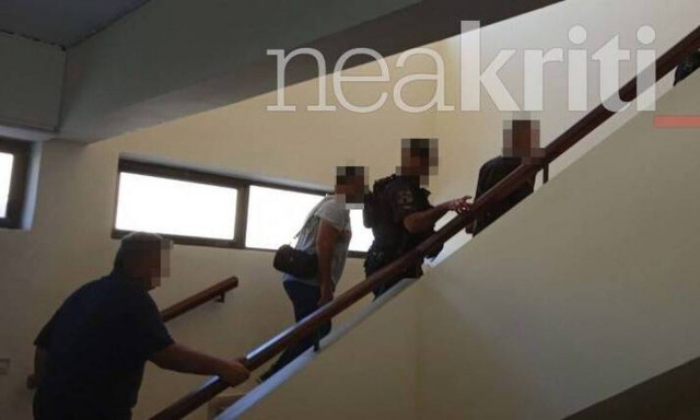 Δολοφονία Κρήτη