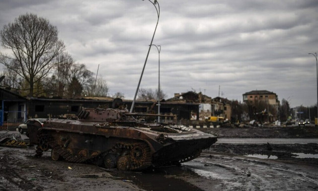 ΗΠΑ: Το Πεντάγωνο προανήγγειλε νέο πακέτο στρατιωτικής βοήθειας προς την Ουκρανία