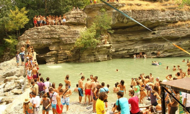 Το River Party επιστρέφει ανανεωμένο στο Νεστόριο Καστοριάς