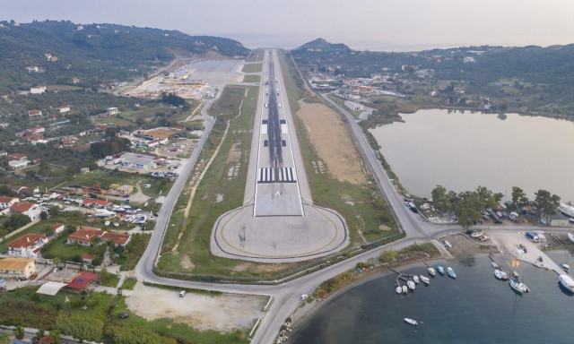 Σκιάθος: Συνελήφθη για παιδική πορνογραφία ο υποδιοικητής της πυροσβεστικής του αεροδρομίου