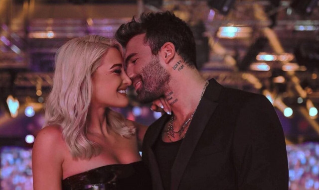 Ιωάννα Τούνη - Δημήτρης Αλεξάνδρου: Ο διάλογος γεμάτος αγάπη στο Instagram