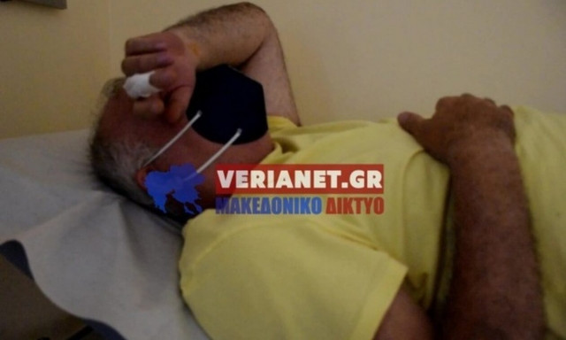 Βέροια: Θύμα ληστείας επιχειρηματίας – «Με χτυπούσαν και ο κόσμος κοίταζε»