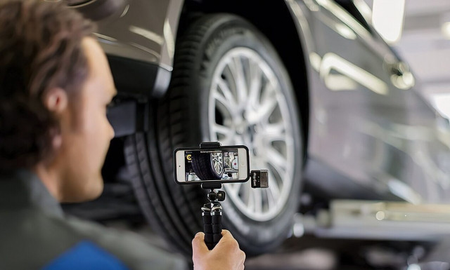 Ford Video Check: Δείτε ότι ακριβώς βλέπει ο τεχνικός σας