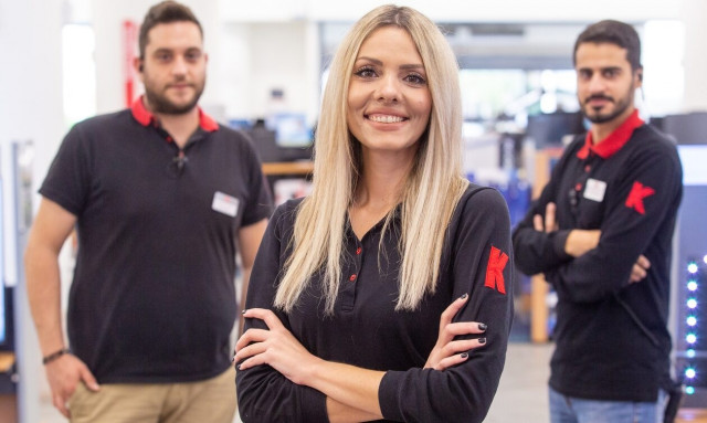 H Κωτσόβολος ανταμείβει τους ανθρώπους της για την πολύτιμη συμβολή τους στα αποτελέσματά της