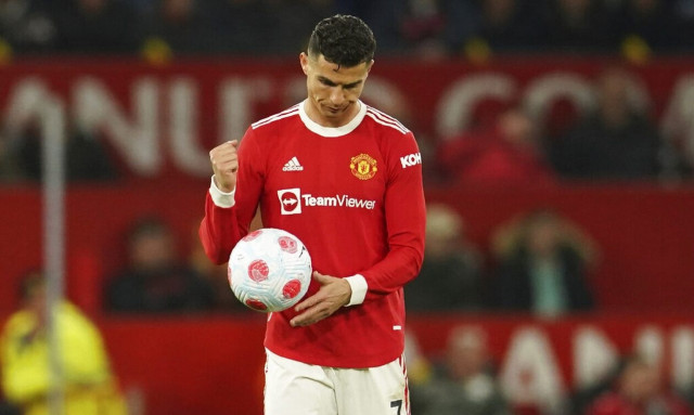 Κριστιάνο Ρονάλντο: Δέχθηκε τα περισσότερα υβριστικά μηνύματα στην Premier League